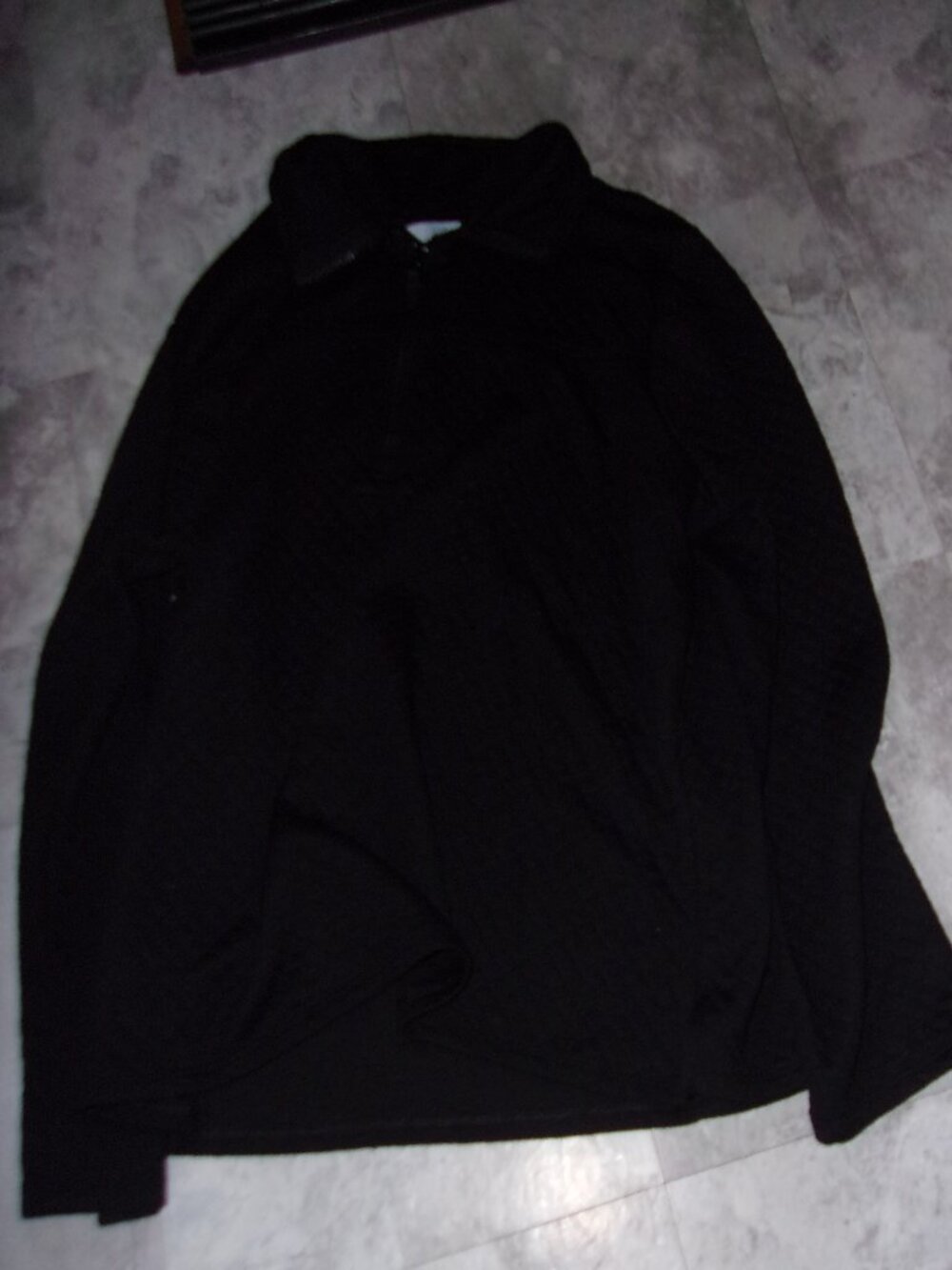 size extra large womens outdoor wear sweatshirt shirt back